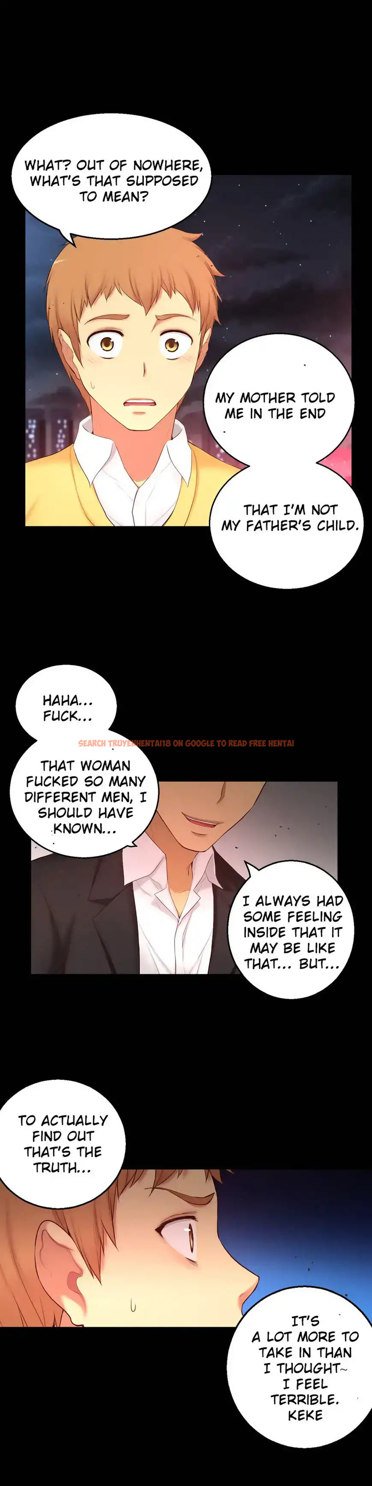 Read Hentai Image 28 411 in comic She Is Young - Chapter 60 - hentaitnt.net