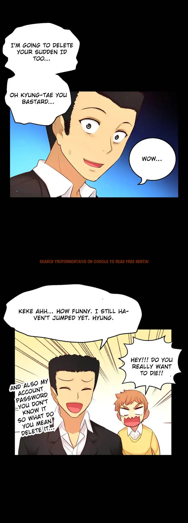 Read Hentai Image 32 411 in comic She Is Young - Chapter 60 - hentaitnt.net