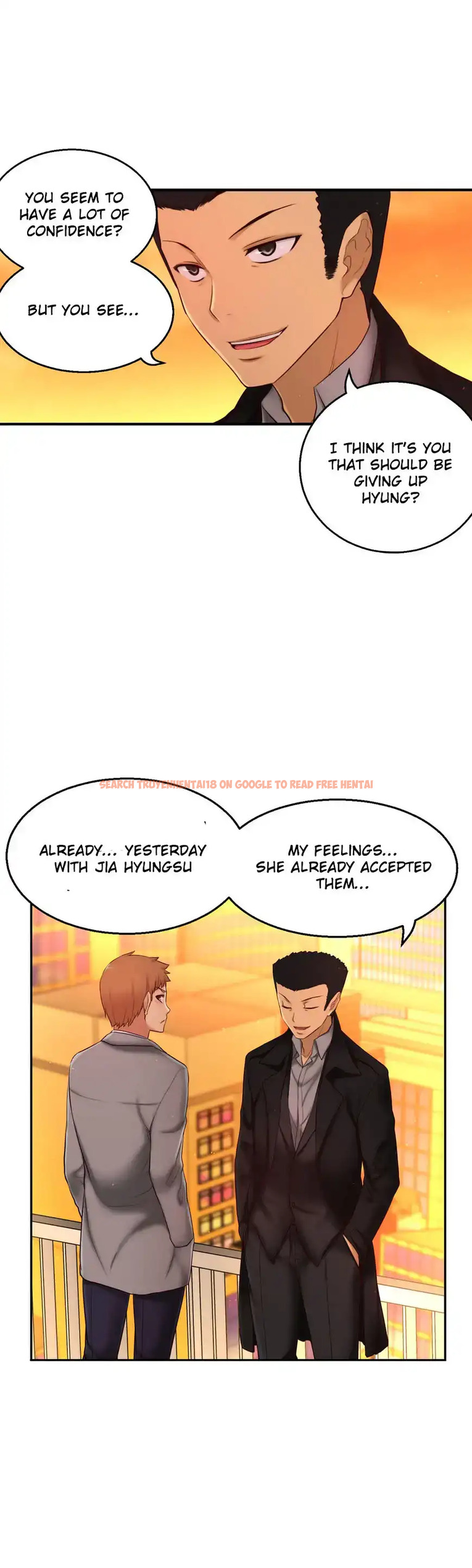 Read Hentai Image 39 411 in comic She Is Young - Chapter 60 - hentaitnt.net