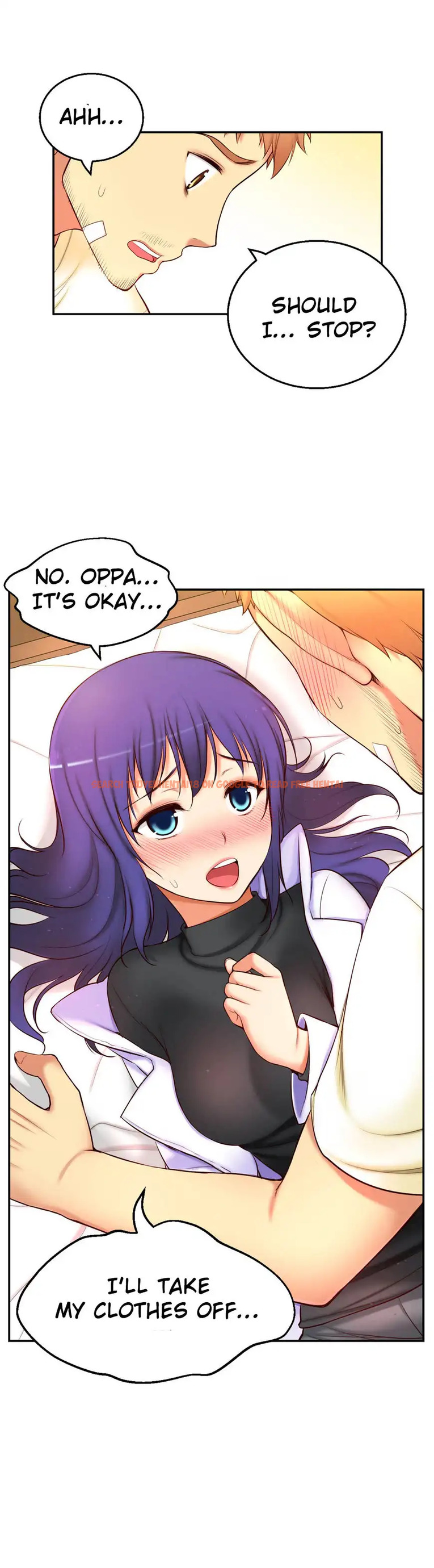 Read Hentai Image 4 411 in comic She Is Young - Chapter 60 - hentaitnt.net