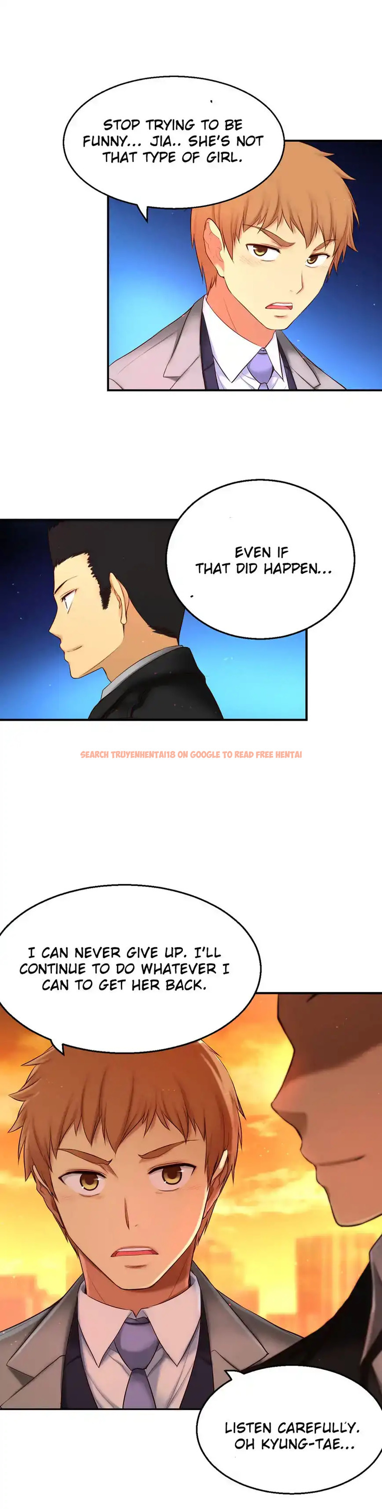 Read Hentai Image 40 411 in comic She Is Young - Chapter 60 - hentaitnt.net