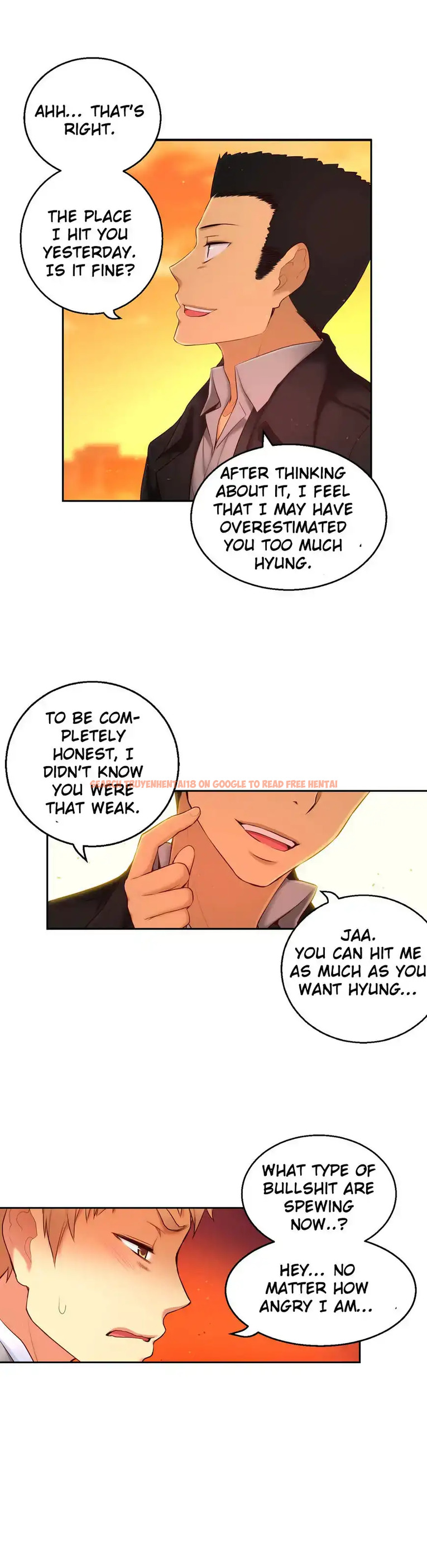 Read Hentai Image 42 411 in comic She Is Young - Chapter 60 - hentaitnt.net