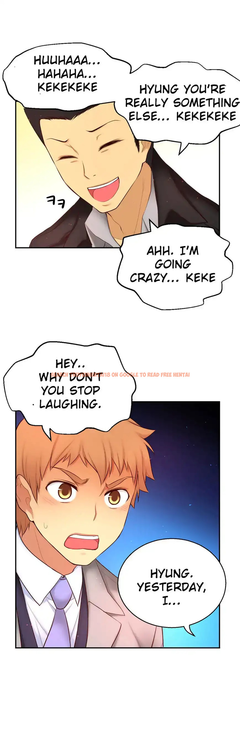 Read Hentai Image 44 411 in comic She Is Young - Chapter 60 - hentaitnt.net