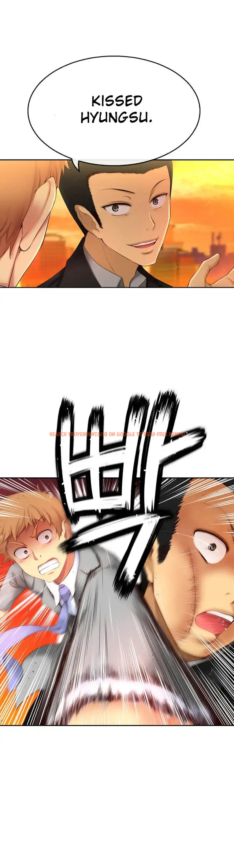 Read Hentai Image 45 411 in comic She Is Young - Chapter 60 - hentaitnt.net