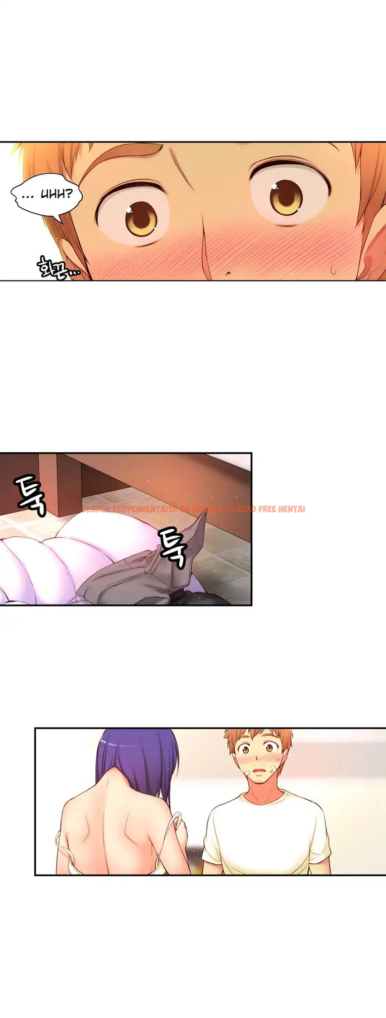 Read Hentai Image 5 411 in comic She Is Young - Chapter 60 - hentaitnt.net