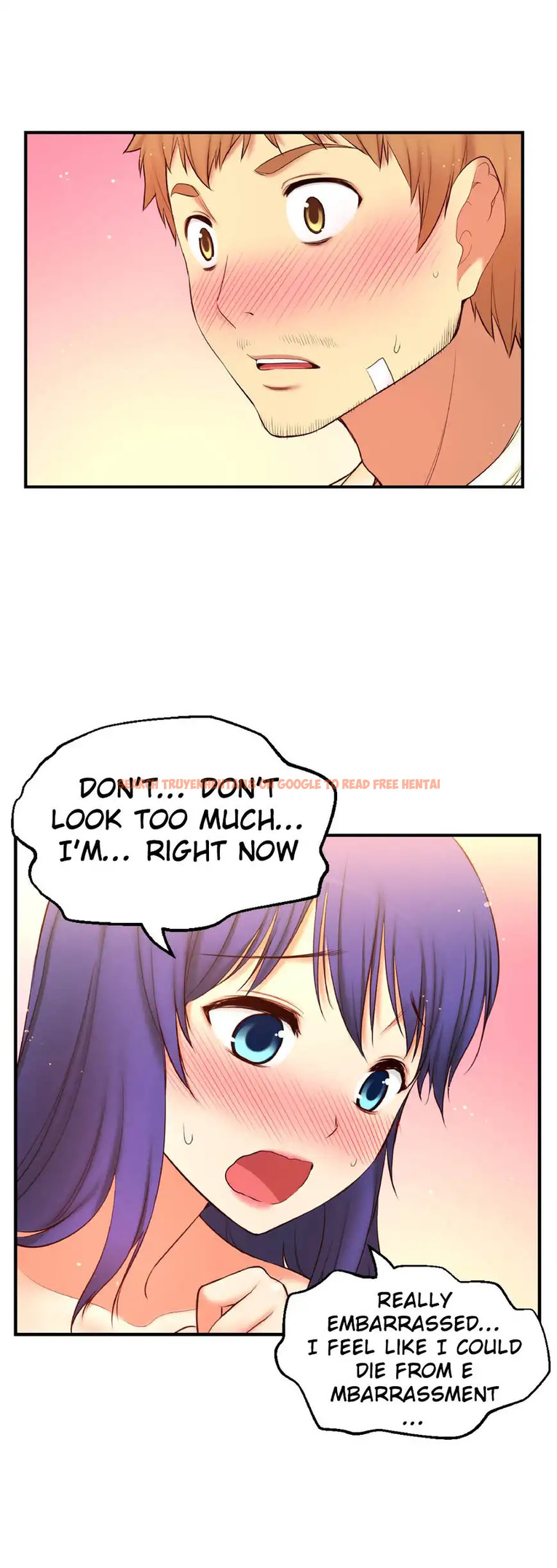 Read Hentai Image 9 411 in comic She Is Young - Chapter 60 - hentaitnt.net