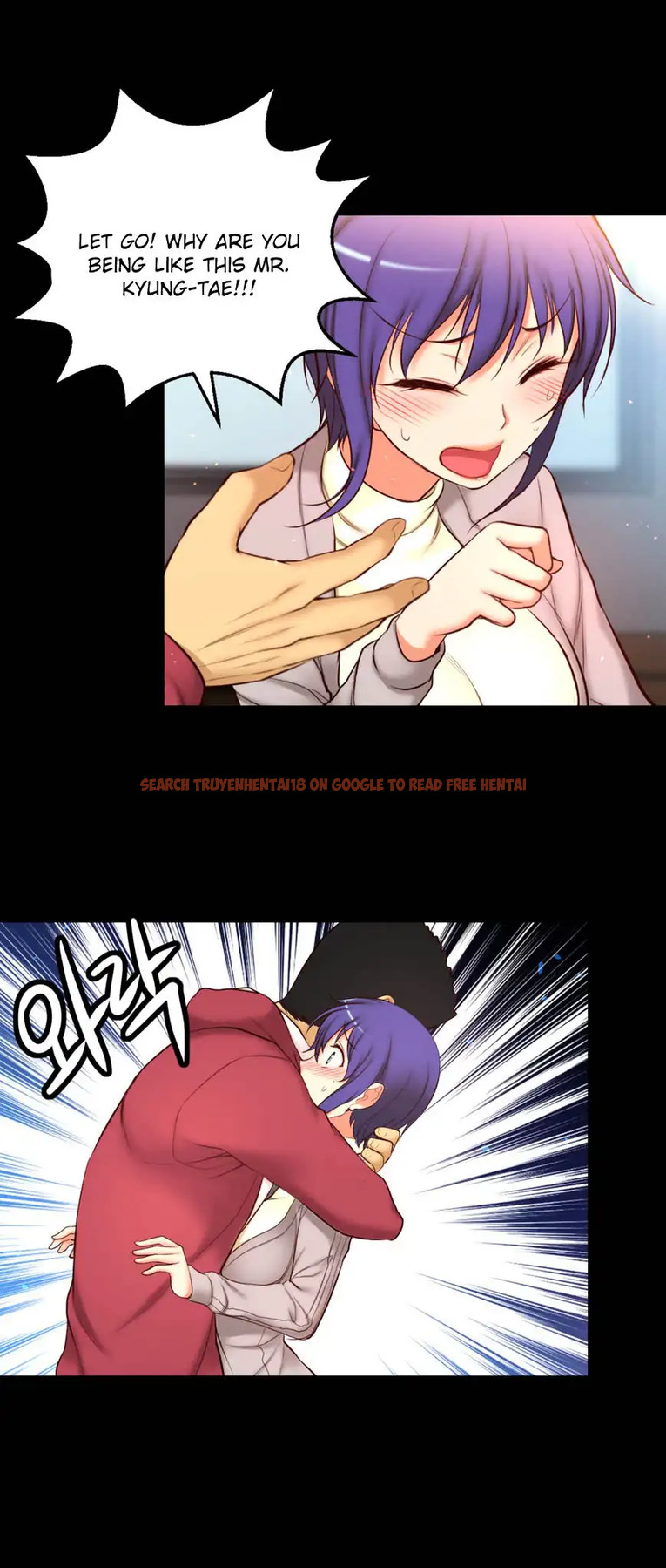Read Hentai Image 14 410 in comic She Is Young - Chapter 61 - hentaitnt.net