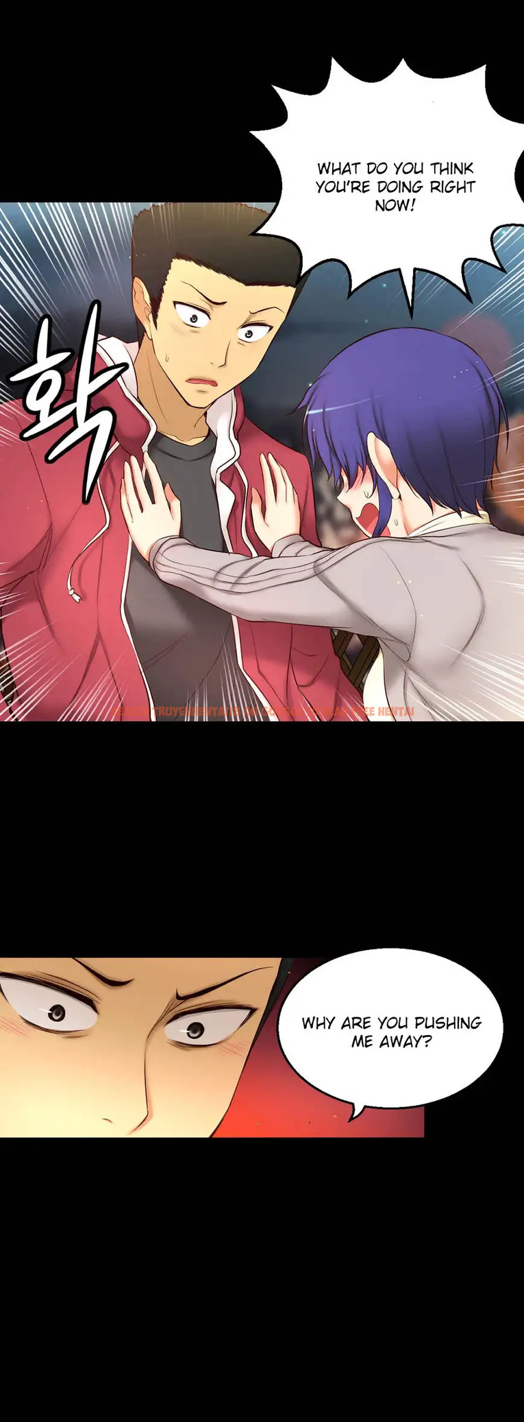 Read Hentai Image 15 410 in comic She Is Young - Chapter 61 - hentaitnt.net