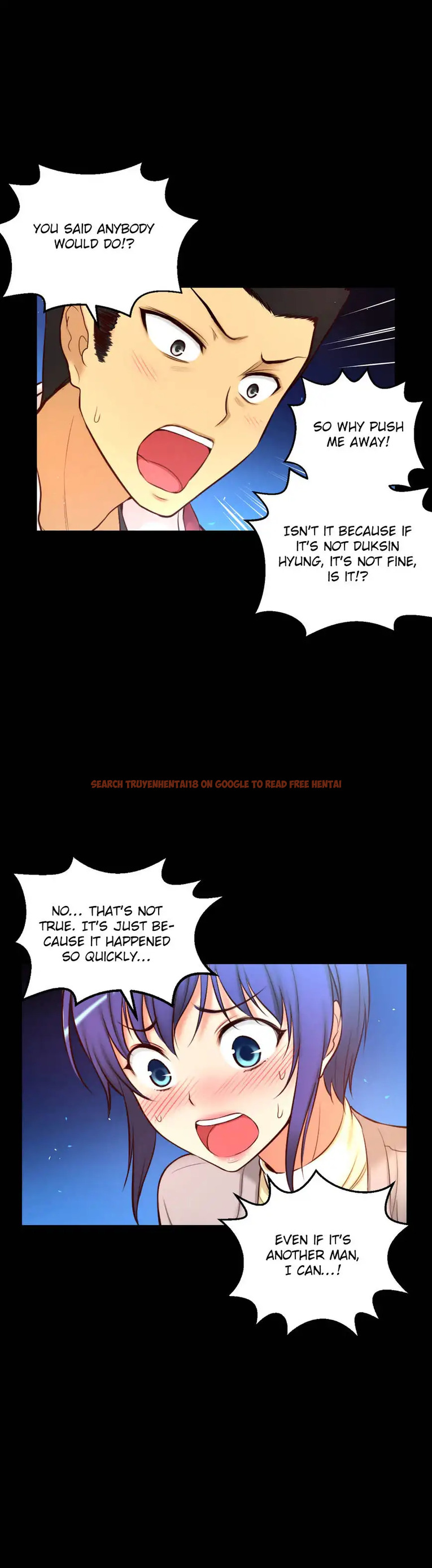 Read Hentai Image 16 410 in comic She Is Young - Chapter 61 - hentaitnt.net