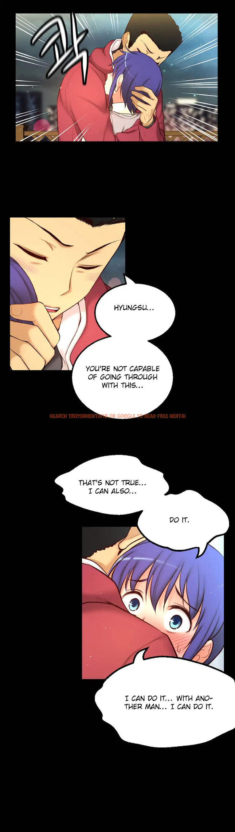 Read Hentai Image 17 410 in comic She Is Young - Chapter 61 - hentaitnt.net