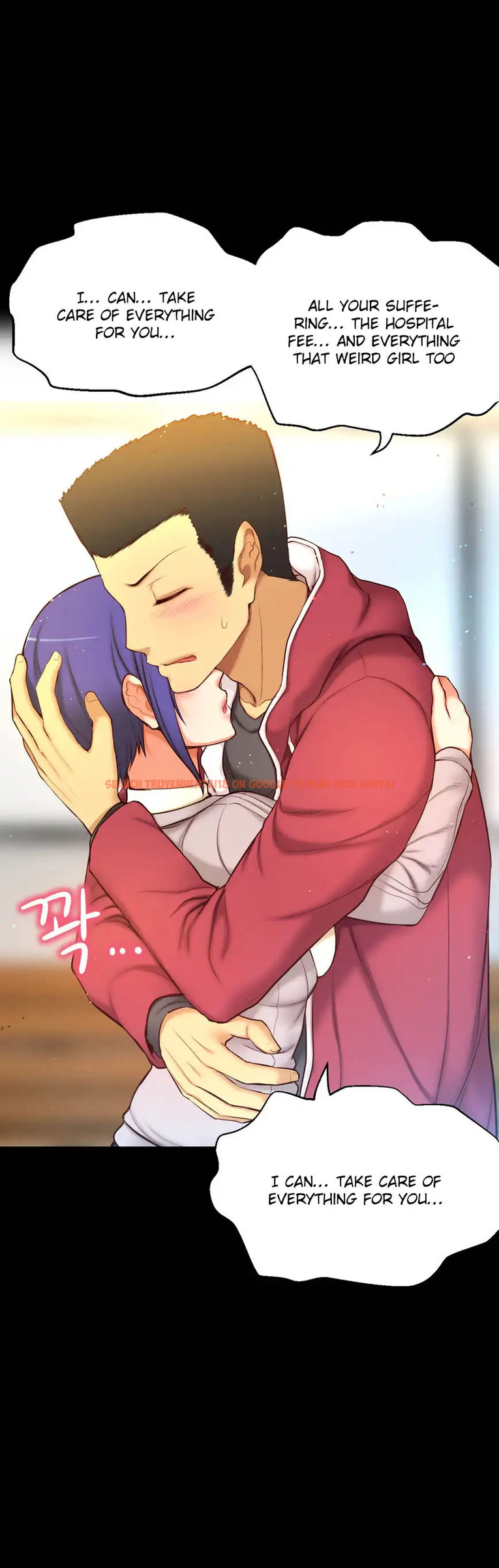 Read Hentai Image 19 410 in comic She Is Young - Chapter 61 - hentaitnt.net