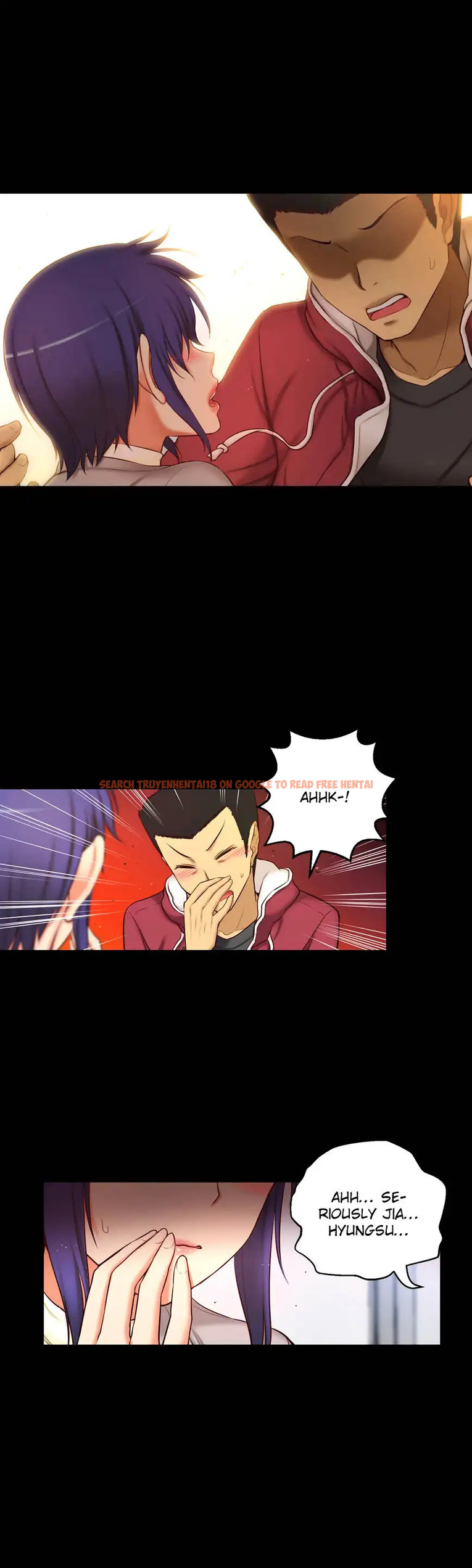 Read Hentai Image 24 411 in comic She Is Young - Chapter 61 - hentaitnt.net