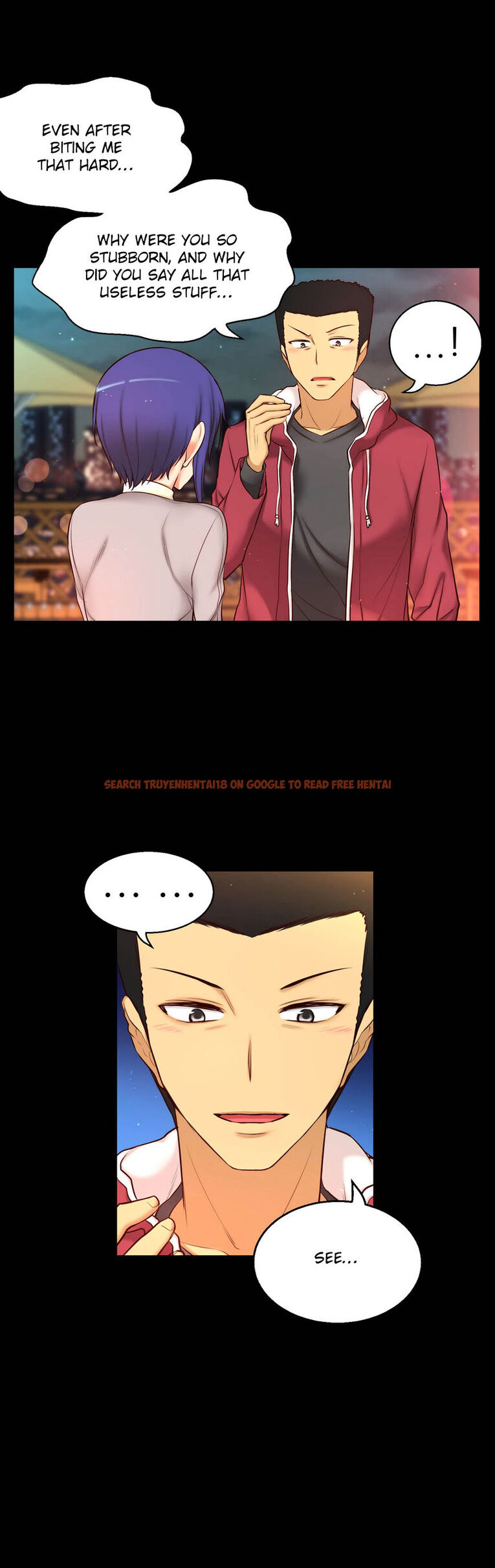 Read Hentai Image 26 411 in comic She Is Young - Chapter 61 - hentaitnt.net