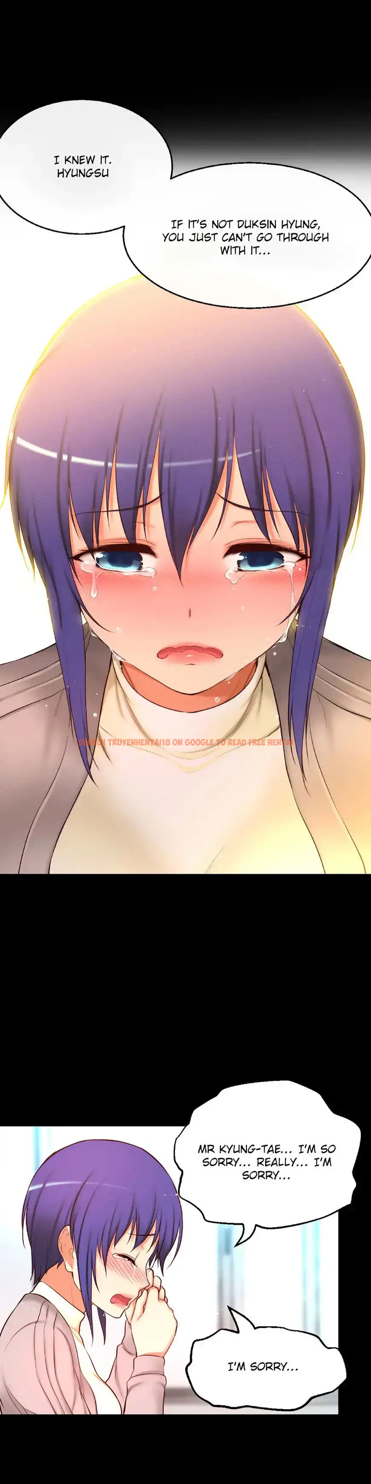 Read Hentai Image 27 411 in comic She Is Young - Chapter 61 - hentaitnt.net
