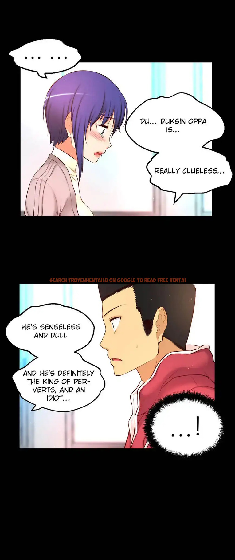 Read Hentai Image 29 411 in comic She Is Young - Chapter 61 - hentaitnt.net