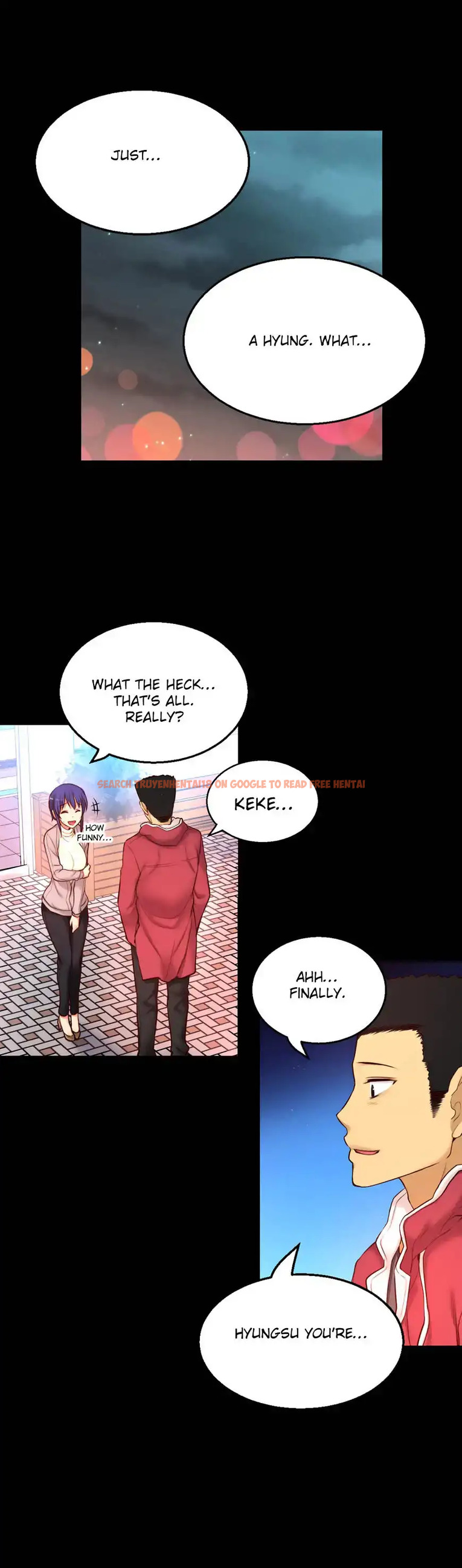 Read Hentai Image 32 411 in comic She Is Young - Chapter 61 - hentaitnt.net