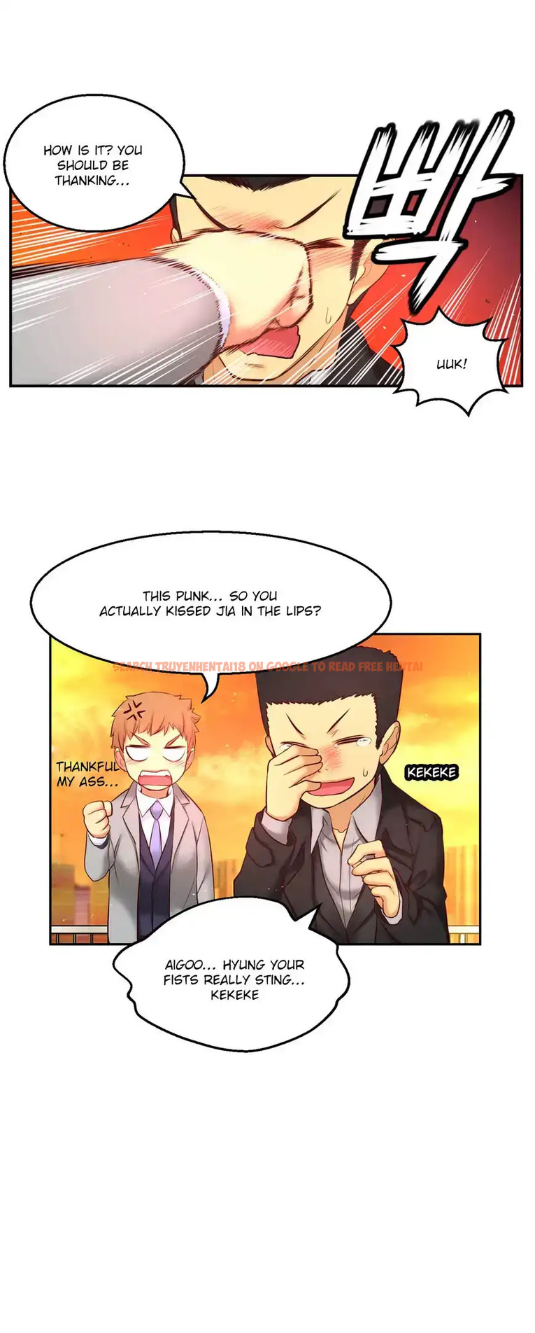 Read Hentai Image 35 411 in comic She Is Young - Chapter 61 - hentaitnt.net