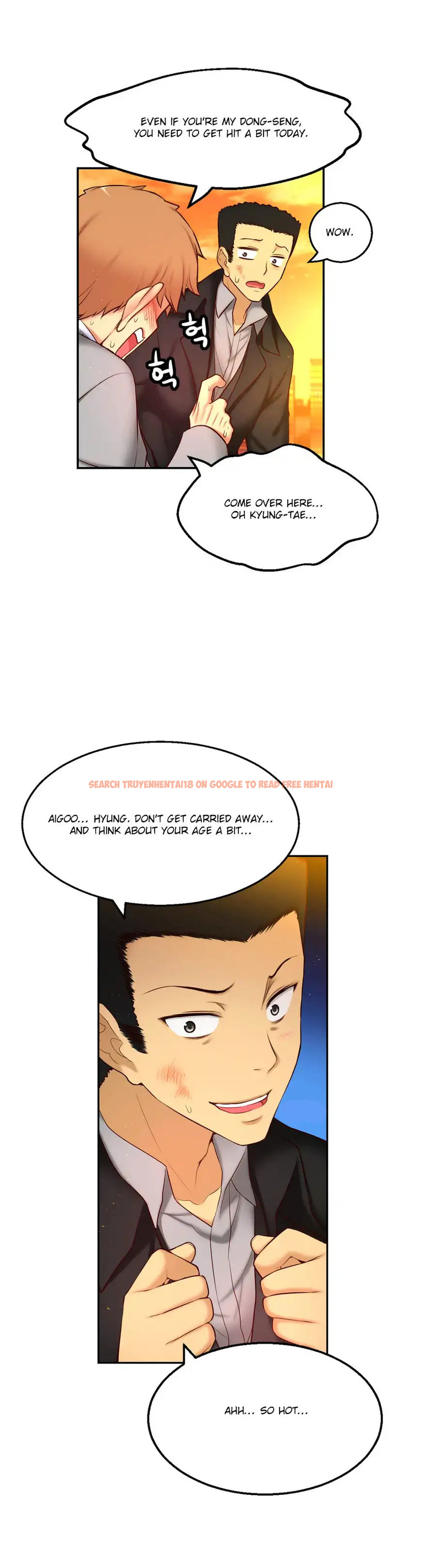 Read Hentai Image 4 410 in comic She Is Young - Chapter 61 - hentaitnt.net