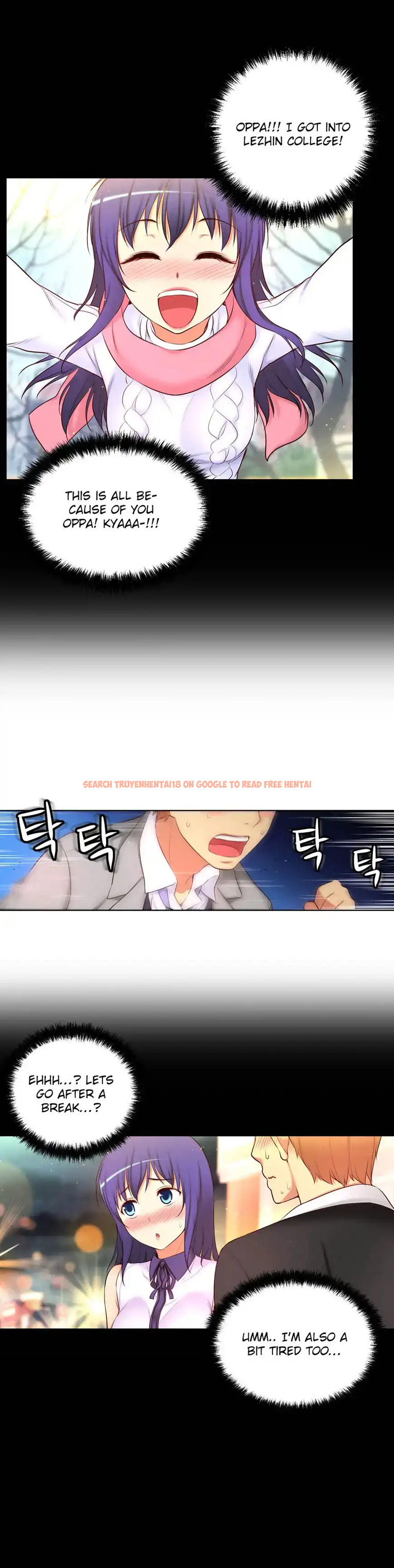 Read Hentai Image 43 411 in comic She Is Young - Chapter 61 - hentaitnt.net