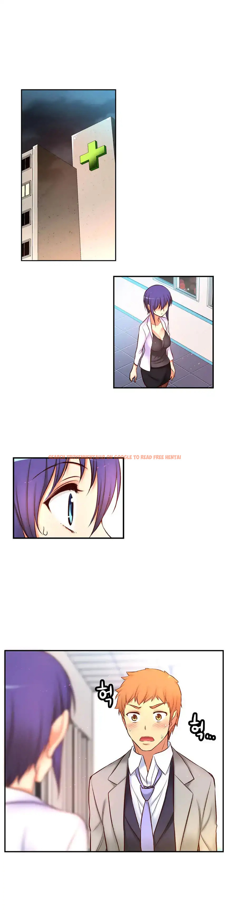 Read Hentai Image 47 411 in comic She Is Young - Chapter 61 - hentaitnt.net