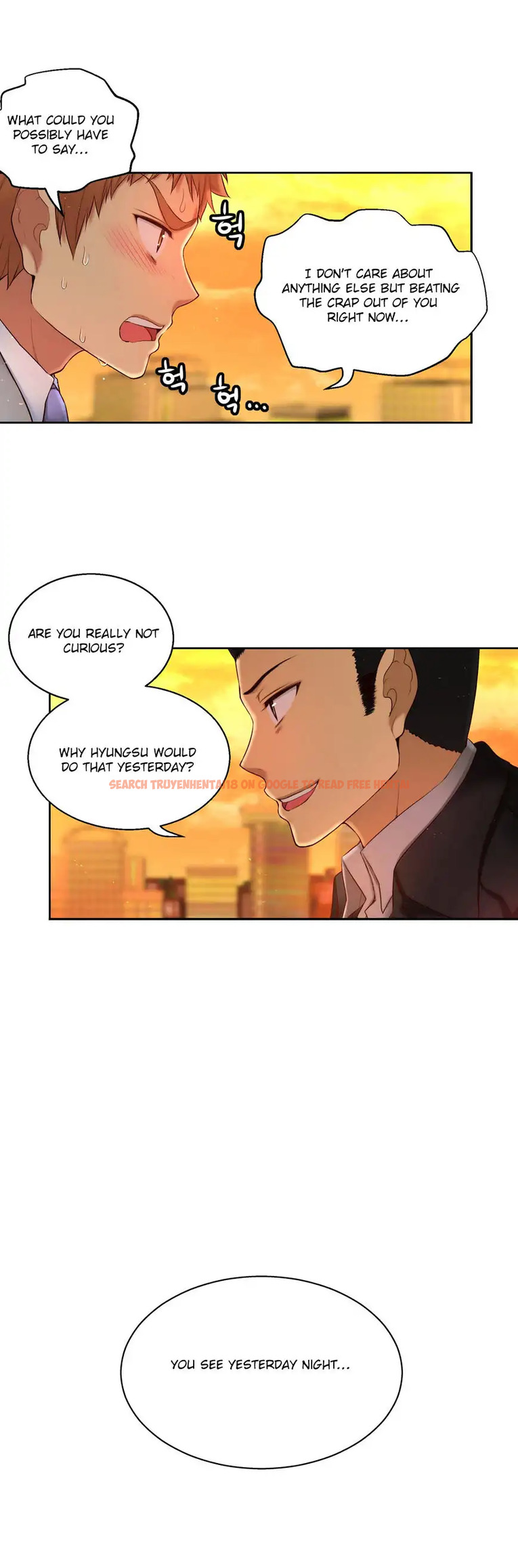 Read Hentai Image 5 410 in comic She Is Young - Chapter 61 - hentaitnt.net