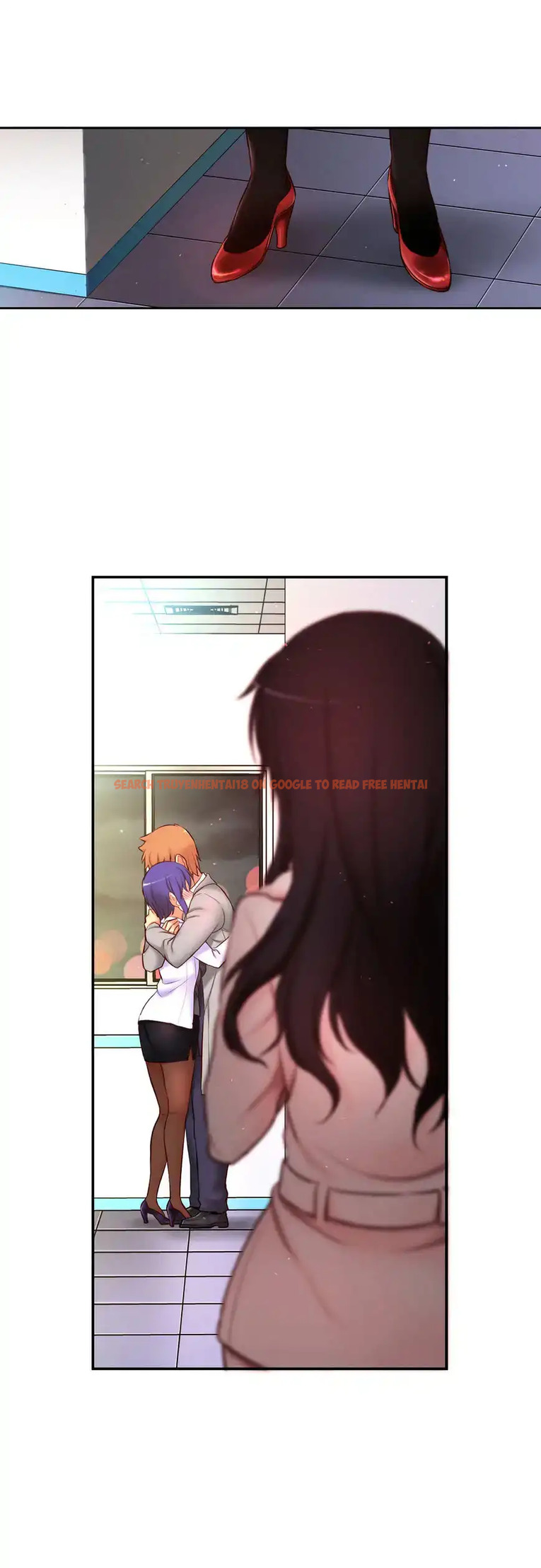 Read Hentai Image 51 411 in comic She Is Young - Chapter 61 - hentaitnt.net