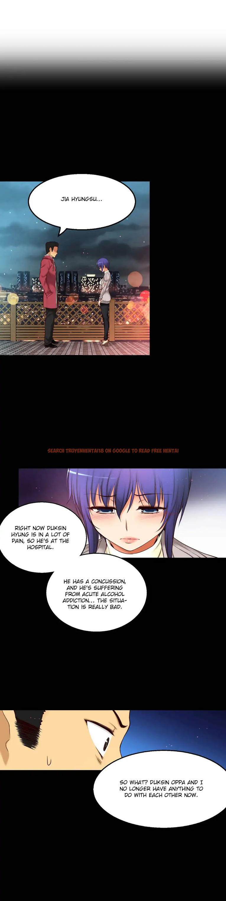 Read Hentai Image 6 410 in comic She Is Young - Chapter 61 - hentaitnt.net