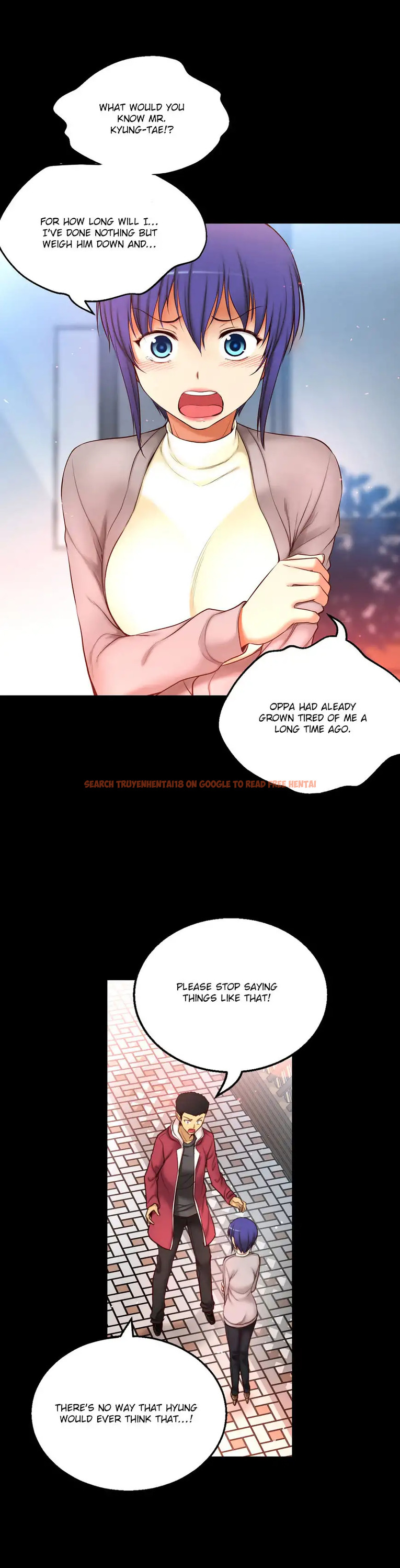 Read Hentai Image 8 410 in comic She Is Young - Chapter 61 - hentaitnt.net