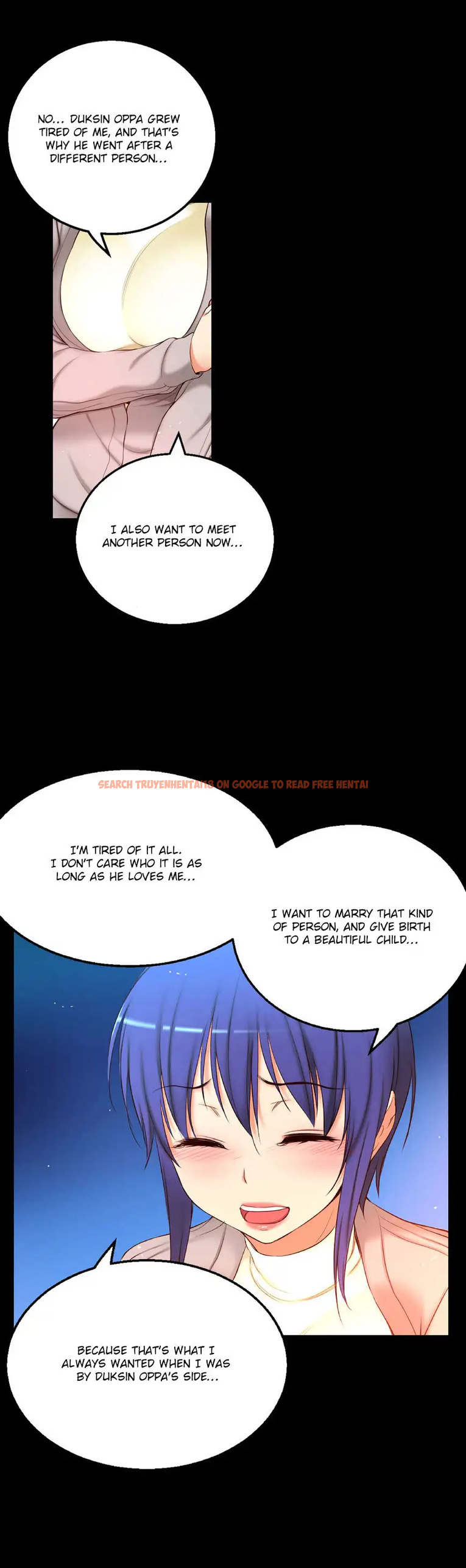 Read Hentai Image 9 410 in comic She Is Young - Chapter 61 - hentaitnt.net