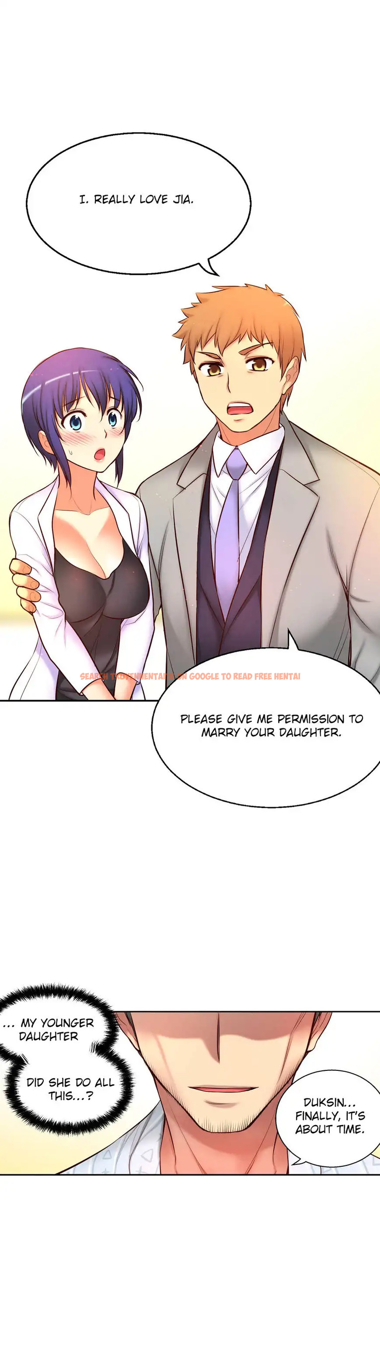 Read Hentai Image 14 410 in comic She Is Young - Chapter 62 - hentaitnt.net