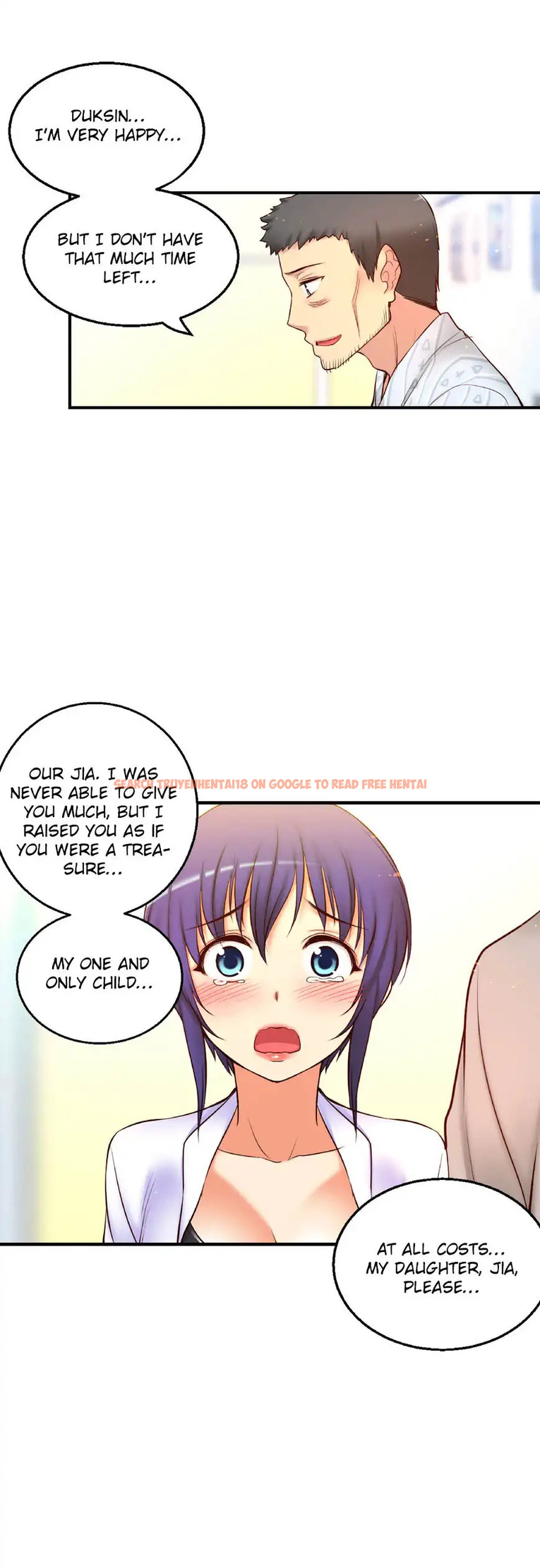 Read Hentai Image 16 410 in comic She Is Young - Chapter 62 - hentaitnt.net