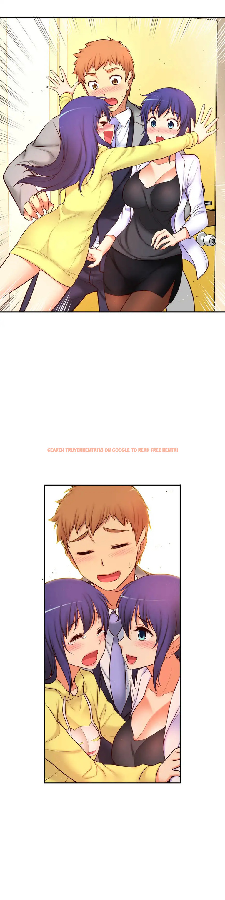 Read Hentai Image 20 410 in comic She Is Young - Chapter 62 - hentaitnt.net