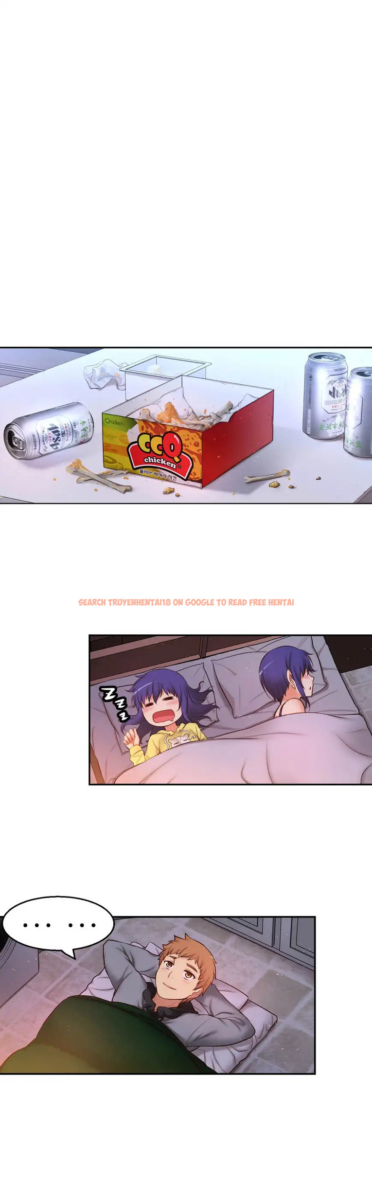 Read Hentai Image 21 410 in comic She Is Young - Chapter 62 - hentaitnt.net