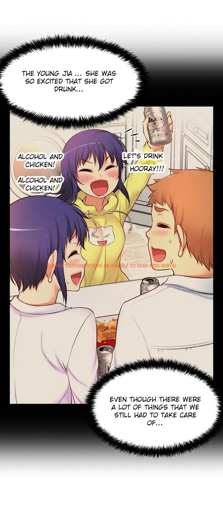 Read Hentai Image 22 410 in comic She Is Young - Chapter 62 - hentaitnt.net