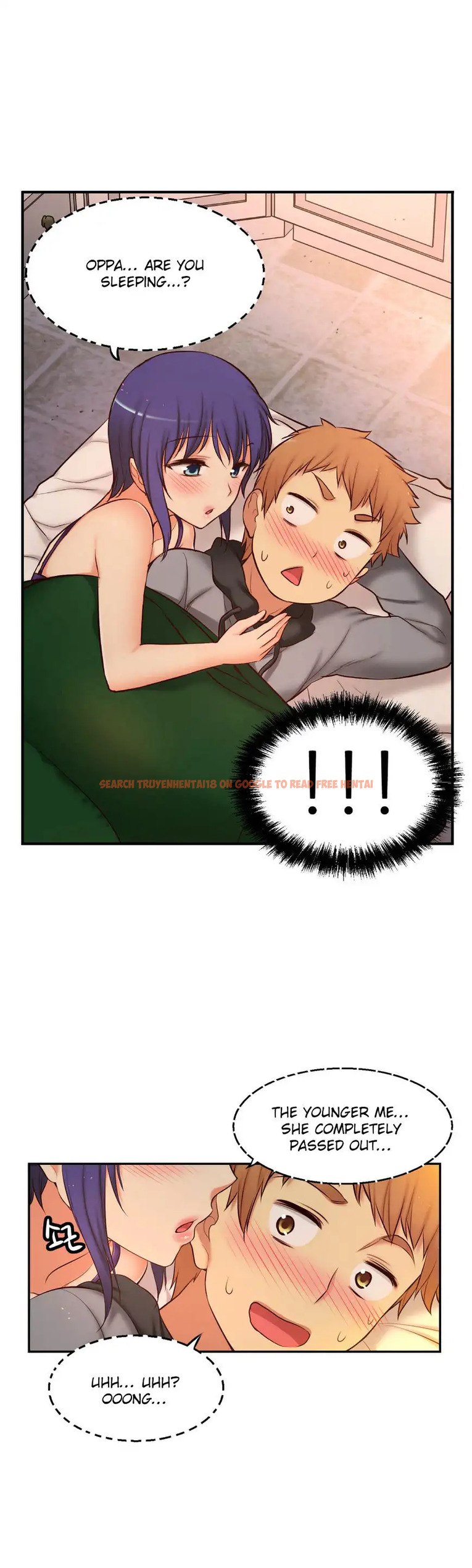 Read Hentai Image 24 410 in comic She Is Young - Chapter 62 - hentaitnt.net