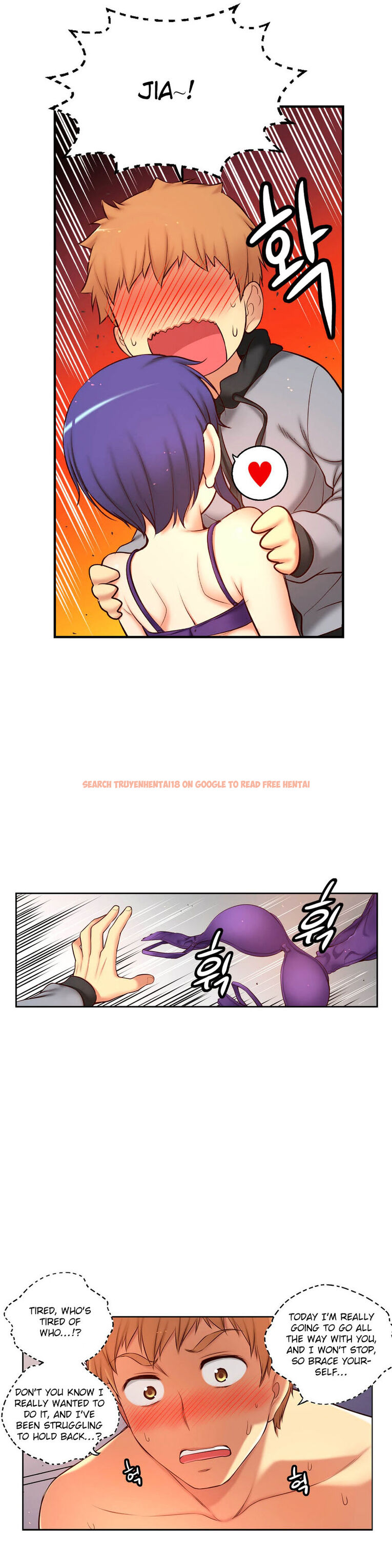 Read Hentai Image 26 410 in comic She Is Young - Chapter 62 - hentaitnt.net