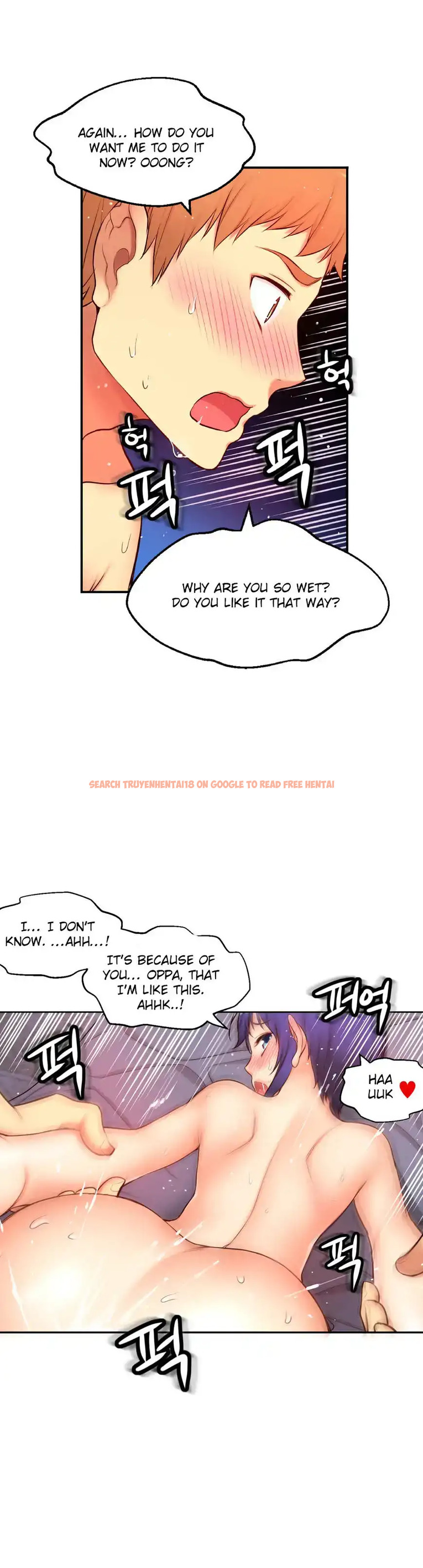 Read Hentai Image 30 410 in comic She Is Young - Chapter 62 - hentaitnt.net