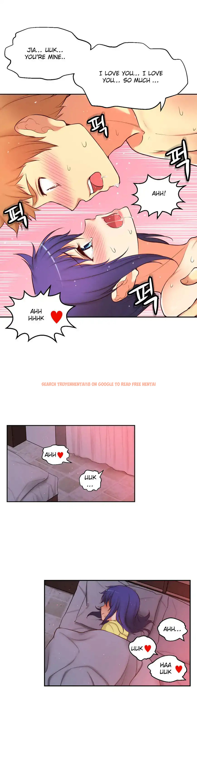 Read Hentai Image 33 410 in comic She Is Young - Chapter 62 - hentaitnt.net