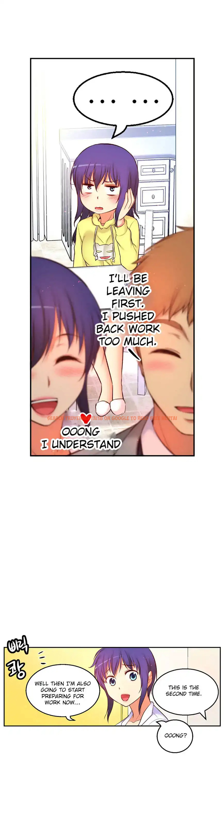 Read Hentai Image 36 410 in comic She Is Young - Chapter 62 - hentaitnt.net