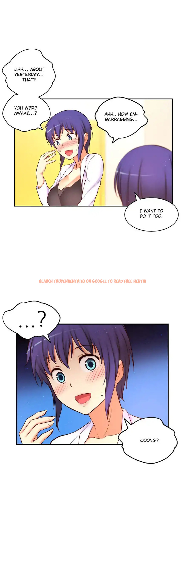 Read Hentai Image 38 410 in comic She Is Young - Chapter 62 - hentaitnt.net