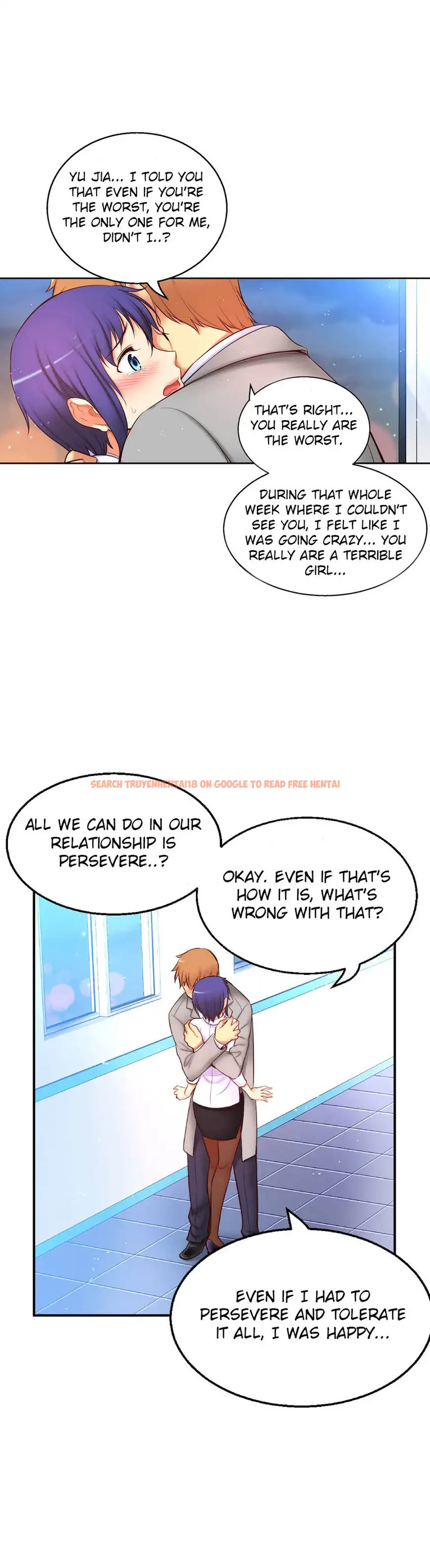 Read Hentai Image 5 410 in comic She Is Young - Chapter 62 - hentaitnt.net