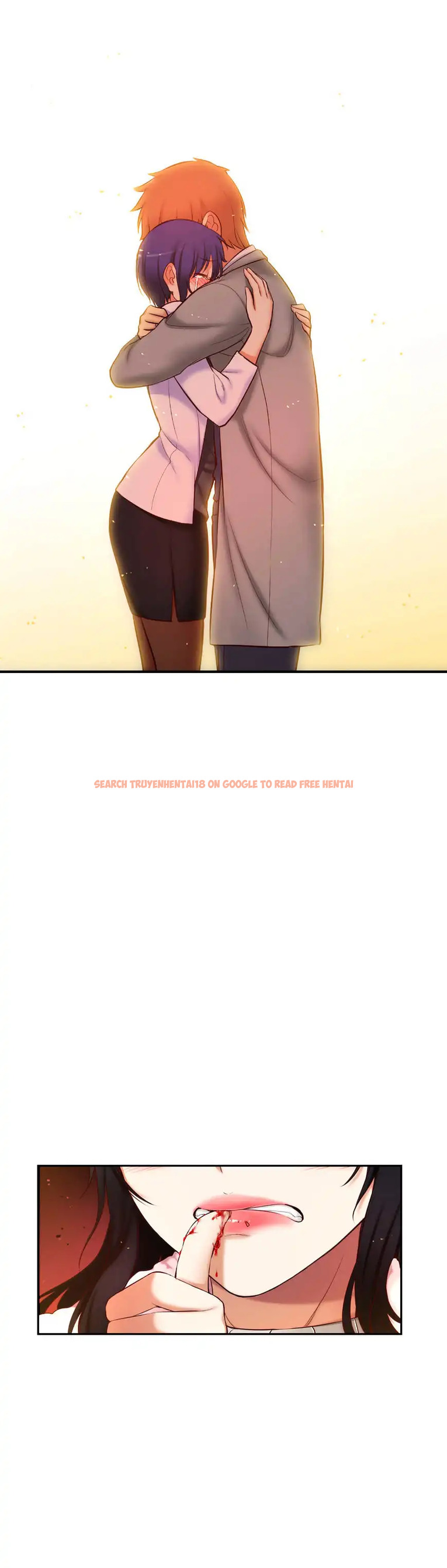 Read Hentai Image 8 410 in comic She Is Young - Chapter 62 - hentaitnt.net