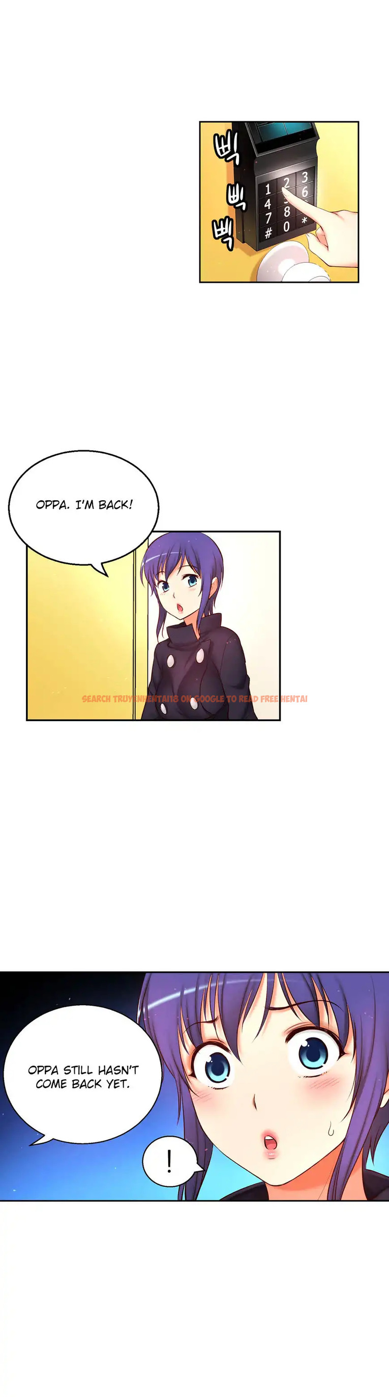 Read Hentai Image 13 410 in comic She Is Young - Chapter 63 - hentaitnt.net