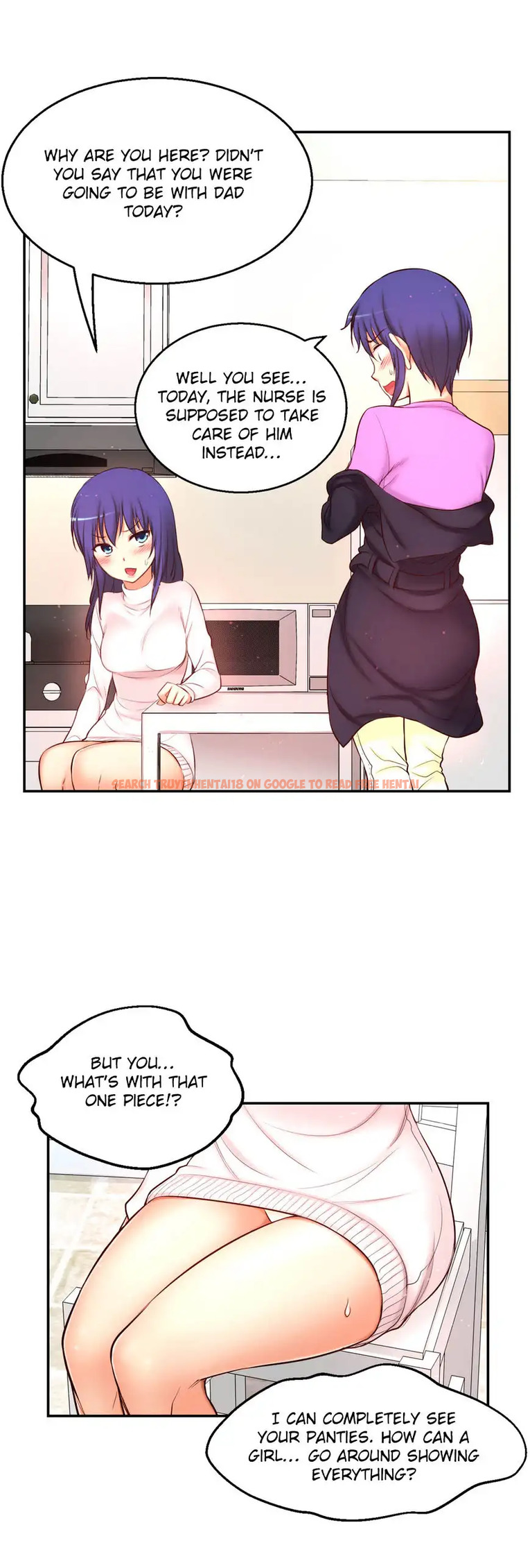 Read Hentai Image 14 410 in comic She Is Young - Chapter 63 - hentaitnt.net