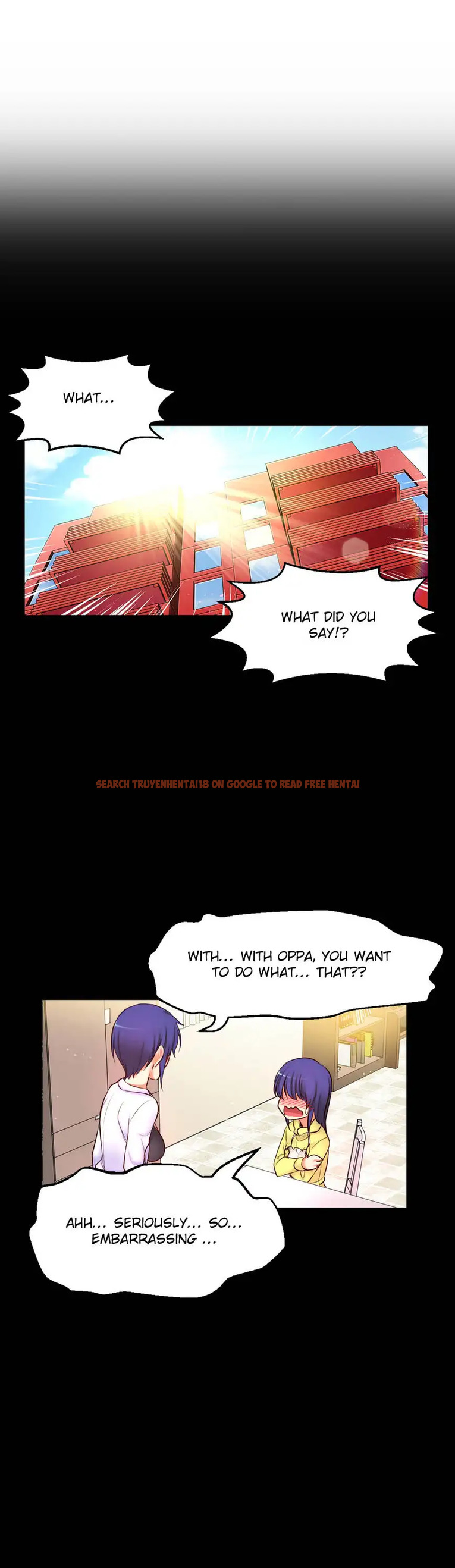 Read Hentai Image 16 410 in comic She Is Young - Chapter 63 - hentaitnt.net