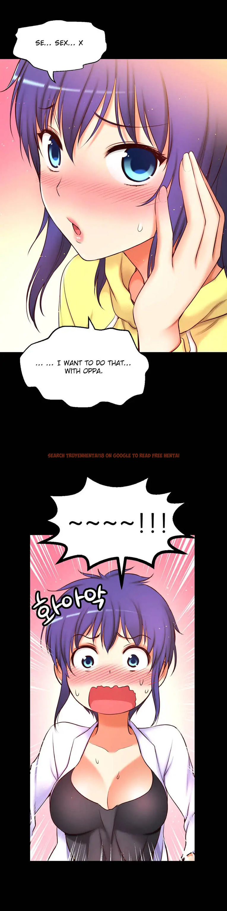 Read Hentai Image 17 410 in comic She Is Young - Chapter 63 - hentaitnt.net