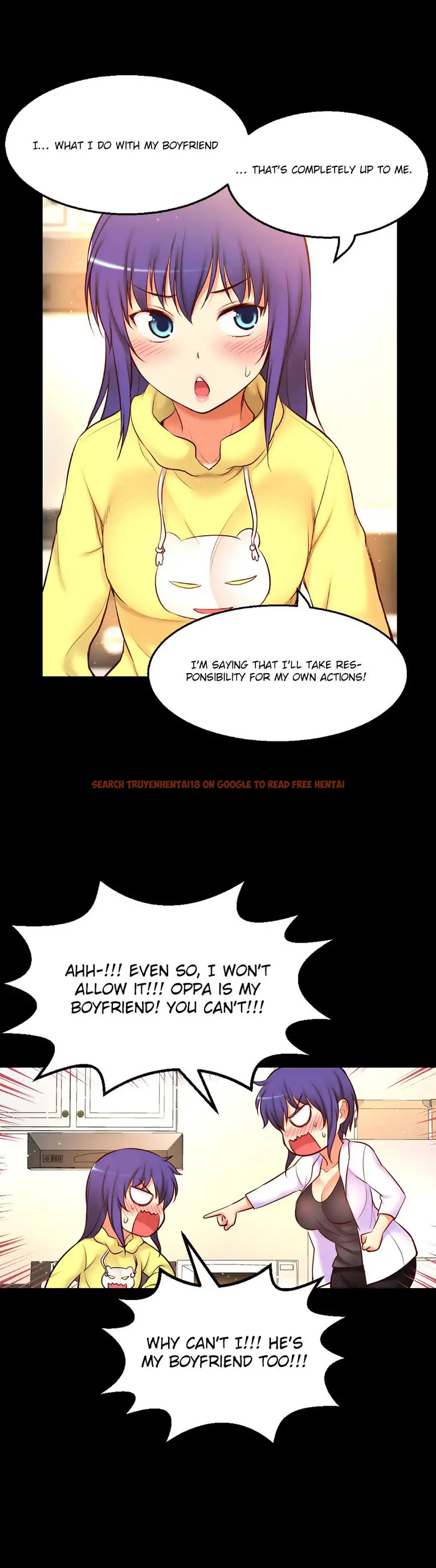 Read Hentai Image 19 410 in comic She Is Young - Chapter 63 - hentaitnt.net