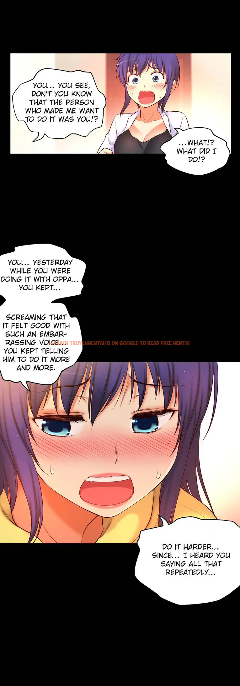 Read Hentai Image 20 410 in comic She Is Young - Chapter 63 - hentaitnt.net