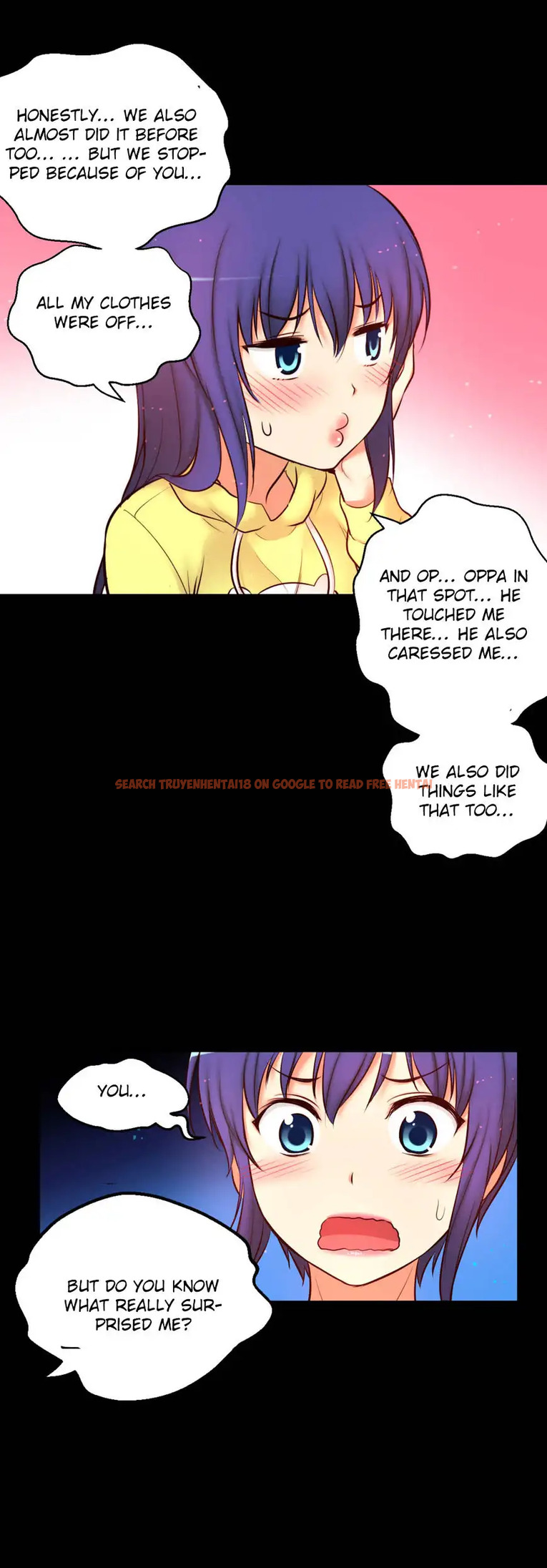 Read Hentai Image 22 410 in comic She Is Young - Chapter 63 - hentaitnt.net