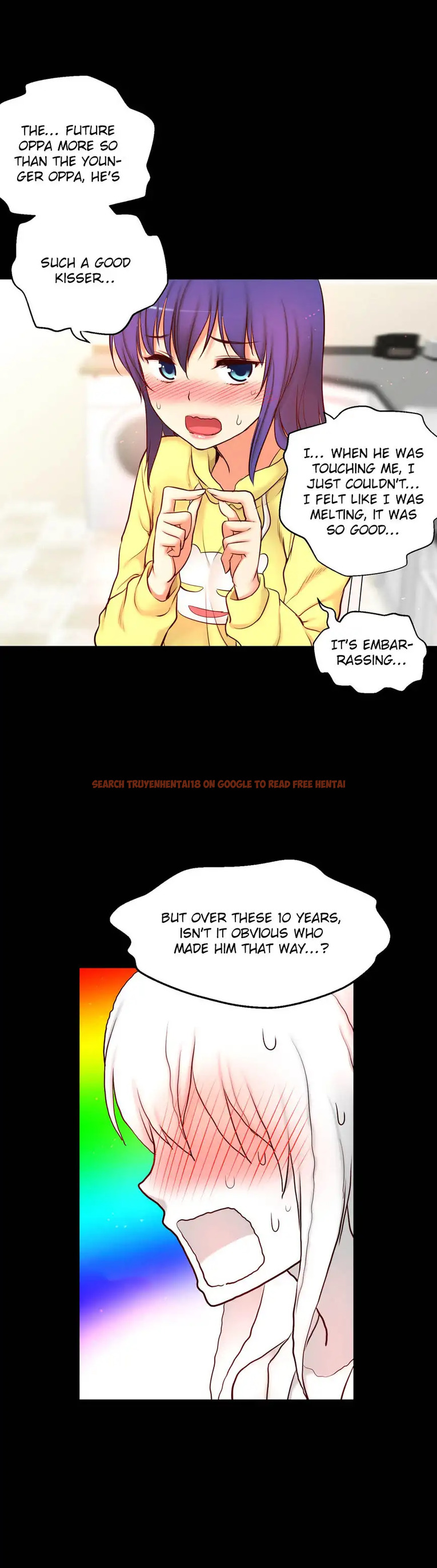 Read Hentai Image 23 410 in comic She Is Young - Chapter 63 - hentaitnt.net